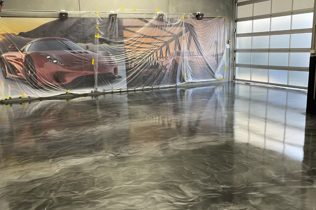 Epoxy Flooring Northern Beaches