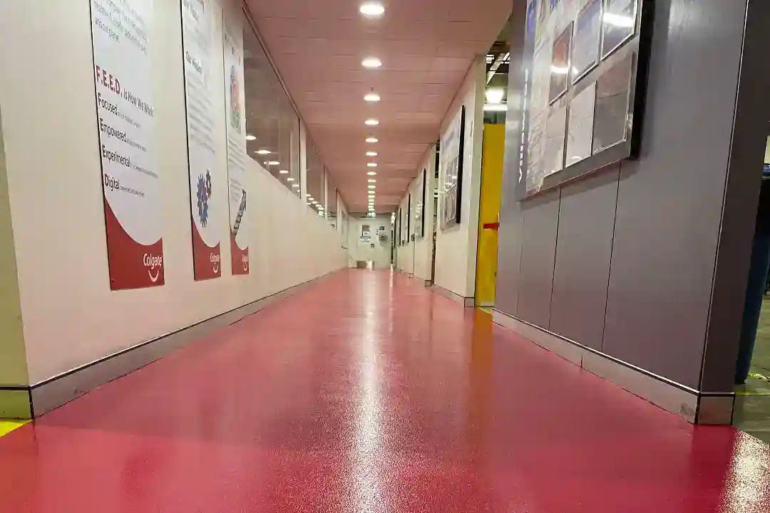 Epoxy Flooring Belmont