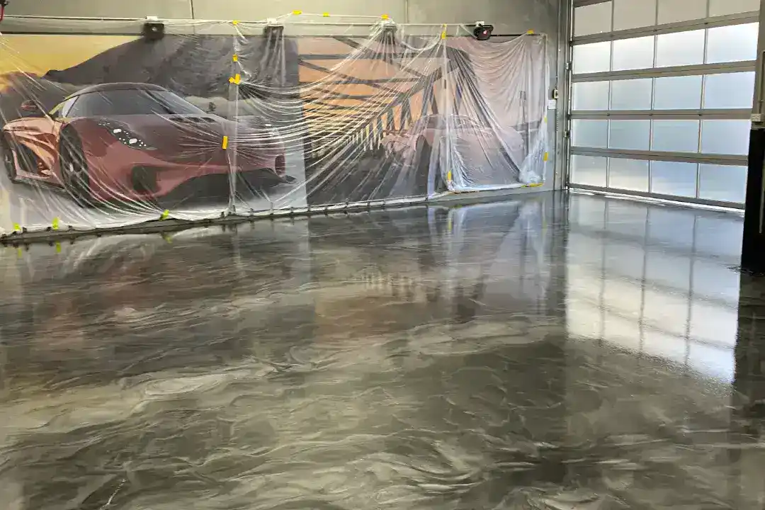 Epoxy Flooring Maitland
