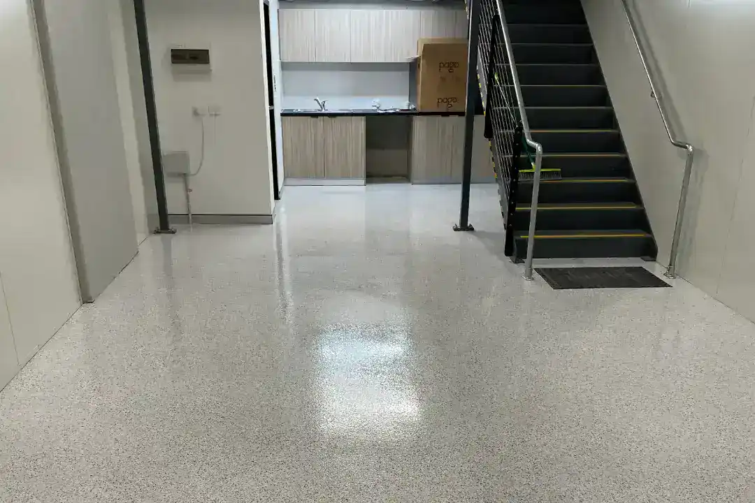 Epoxy Flooring Newcastle
